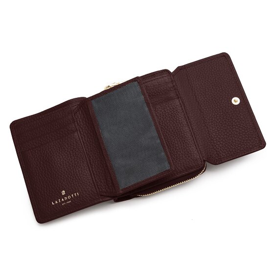 Lazarotti Bologna Leather Portafoglio Pelle 12 cm