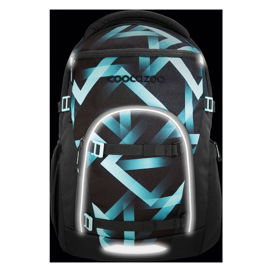 coocazoo Byte Zaino da scuola 46 cm