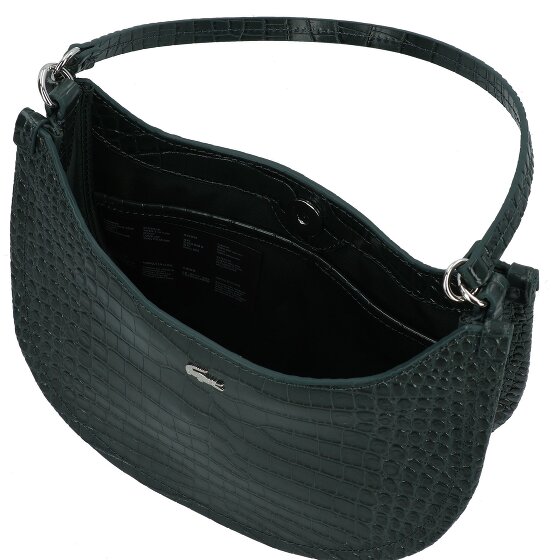 Lacoste Chantaco Classics Borsa a spalla S Vera Pelle 23 cm