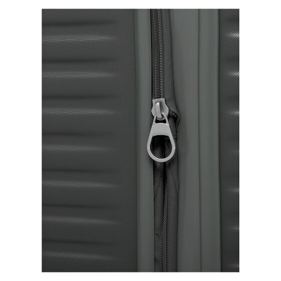 MODO by Roncato Vega 4 ruote Set di valigie 3 pezzi con piega di espansione