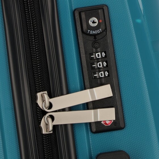 Cocoono Leon 4 ruote Carrello della cabina 56 cm Cocoono Leon 4 ruote Carrello della cabina 56 cm