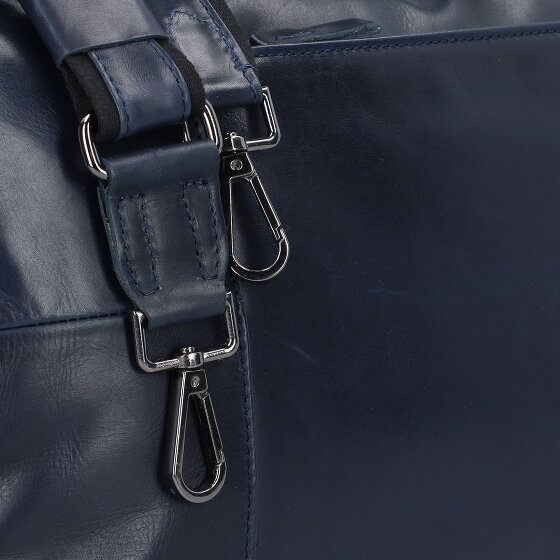 Harold's Caugio Borsa da viaggio Weekender Pelle 43 cm