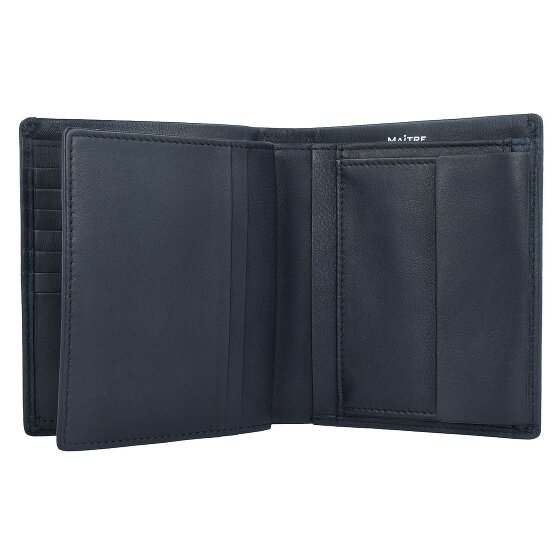 Maître Hundsbach Hugwald Portafoglio in pelle 11 cm