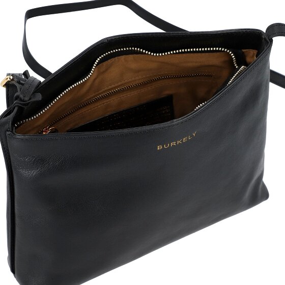 Burkely Fine Florence Borsa a tracolla Vera Pelle 24 cm