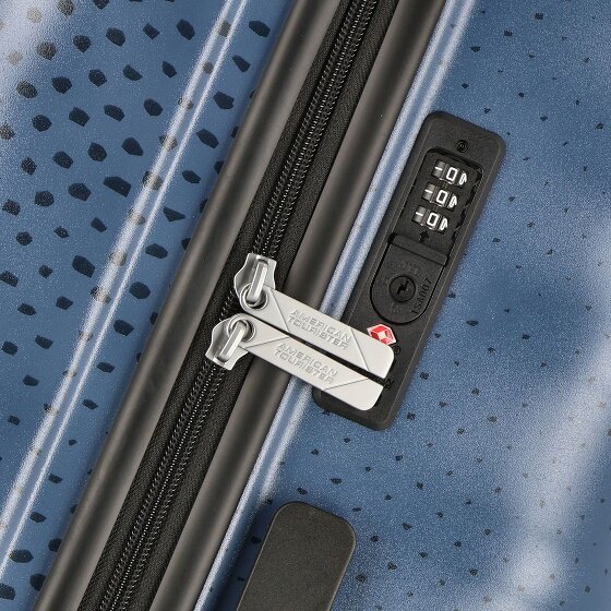 American Tourister Wavebreaker Disney 4 ruote Carrello 77 cm American Tourister Wavebreaker Disney 4 ruote Carrello 77 cm