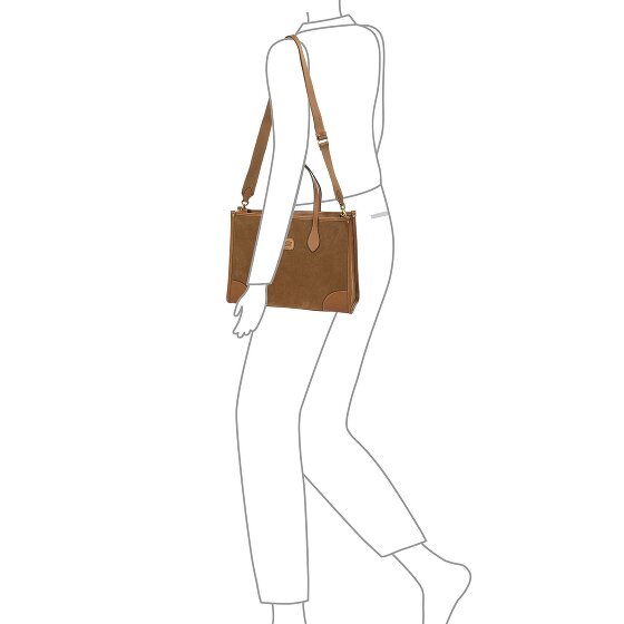 Bric's Life Borsa shopper S 35 cm Scomparto per laptop