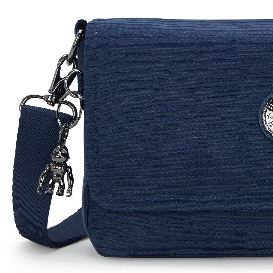 Kipling Elevated Jacquard Aras Up Borsa a tracolla 25 cm