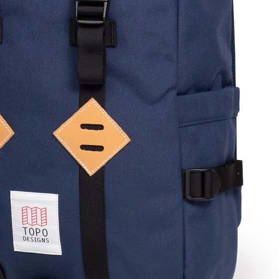 Topo Designs Klettersack Zaino da giorno 51 cm Vano porta PC