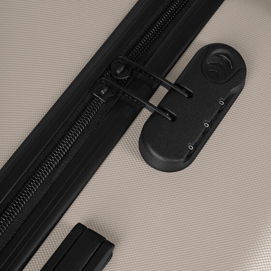 Smartbox Edition 05 4 ruote Carrello 76 cm