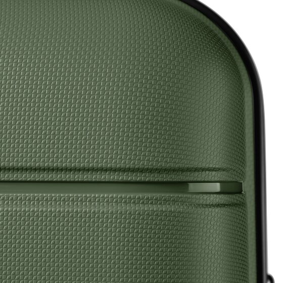 Redolz Essentials 11 4 ruote Trolley cabina 55 cm espandibile