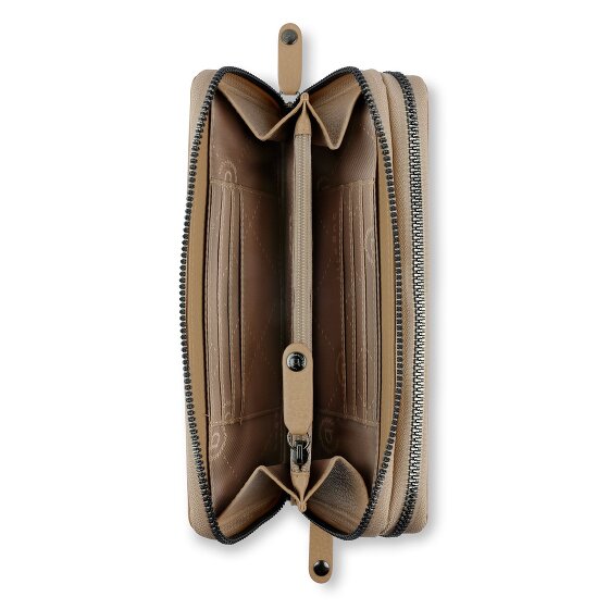 bugatti Elsa Portafoglio Protezione RFID Pelle 19 cm