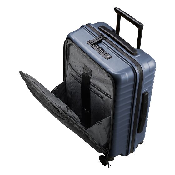 Titan Upgrade 4 ruote Carrello della cabina 55 cm Scomparto per laptop