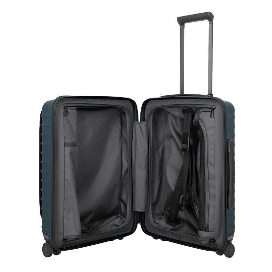 Titan Upgrade 4 ruote Carrello della cabina 55 cm Scomparto per laptop