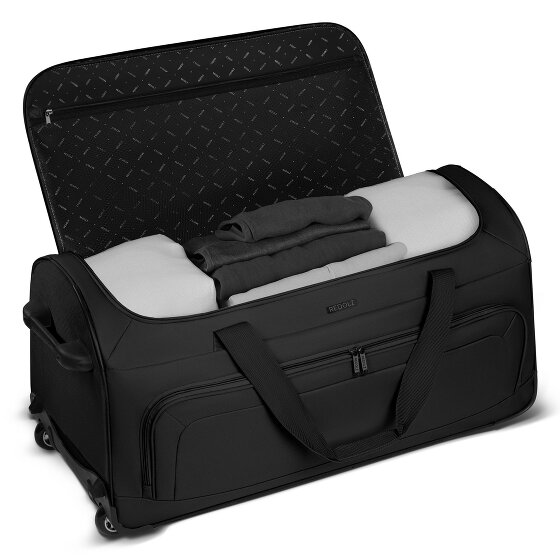 Redolz Duffle Essentials 2 ruote XL borsa da viaggio 81 cm misura speciale