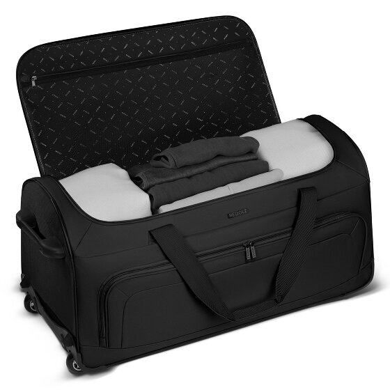 Redolz Duffle Essentials 2 ruote XL borsa da viaggio 81 cm misura speciale