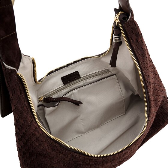 FredsBruder Weave Harmony Borsa a tracolla Pelle 18.5 cm