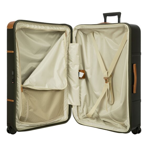 Bric's Bellagio 4 ruote Carrello 82 cm con piega di espansione