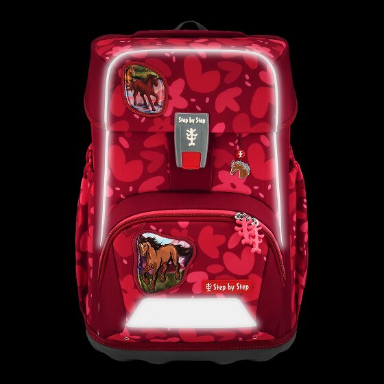 Step by Step Giant Set di borse per la scuola 5 pezzi