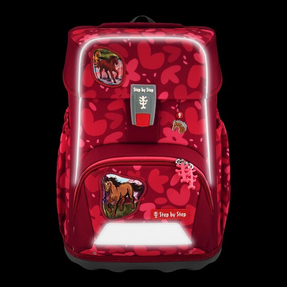 Step by Step Giant Set di borse per la scuola 5 pezzi