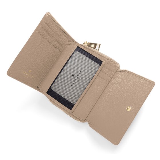 Lazarotti Bologna Leather Portafoglio Pelle 12 cm
