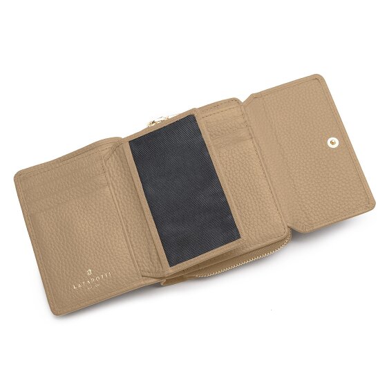 Lazarotti Bologna Leather Portafoglio Pelle 12 cm