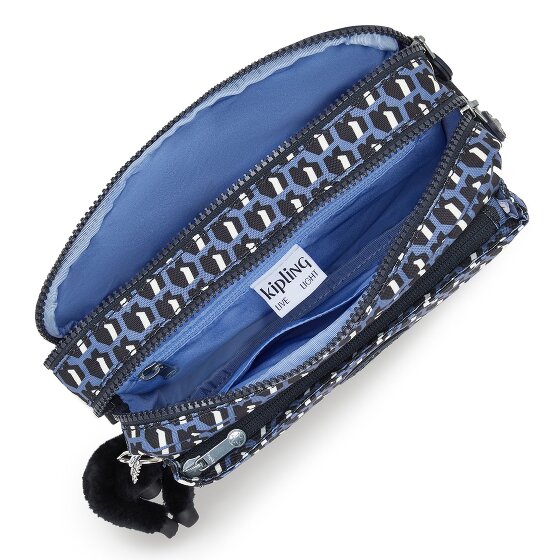 Kipling Basic Prt Abanu Borsa a tracolla M 24 cm