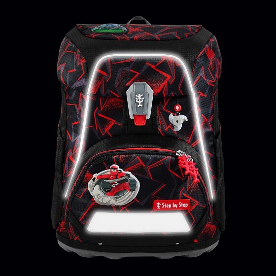 Step by Step Fit Set di borse per la scuola 5 pezzi