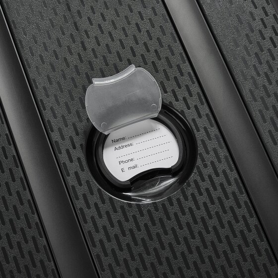 Delsey Paris Belmont Plus 4 ruote Carrello della cabina 55 cm