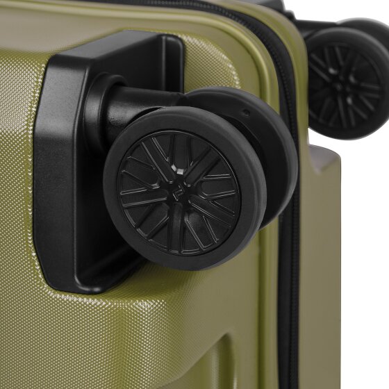 Porsche Design Voyager 3.0 4 ruote Carrello L 78 cm con piega di espansione