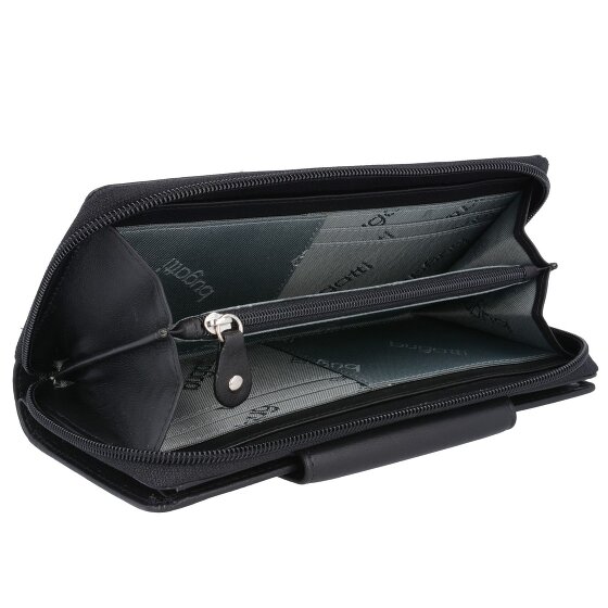 bugatti Portafoglio Vertice in pelle 20,5 cm