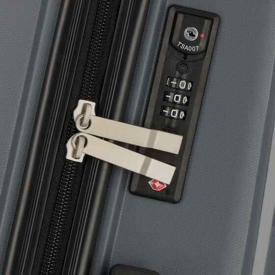 Cocoono Leon 4 ruote Set di valigie 3 pezzi Cocoono Leon 4 ruote Set di valigie 3 pezzi