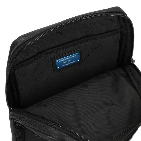 Piquadro Carl Borsa a tracolla Pelle 22 cm