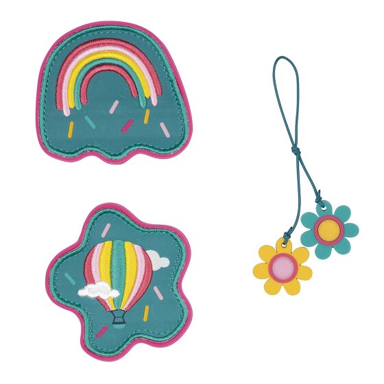 Scout Micro Set di borse per la scuola 5 pezzi Scout Micro Set di borse per la scuola 5 pezzi