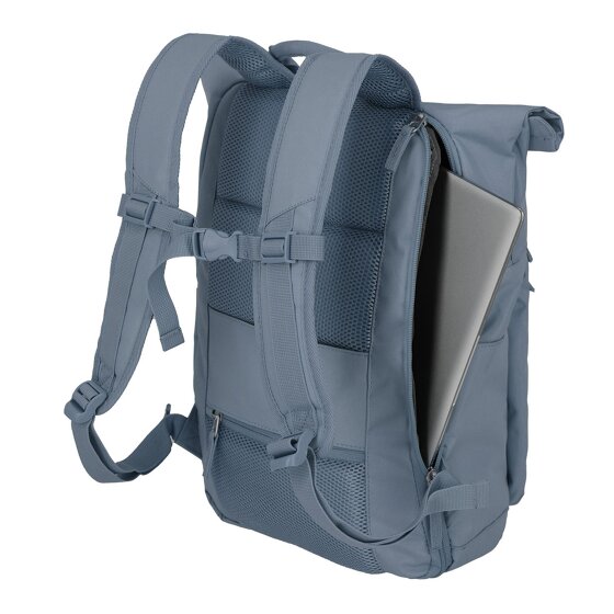 Travelite Basics Zaino da giorno 60 cm Vano porta PC