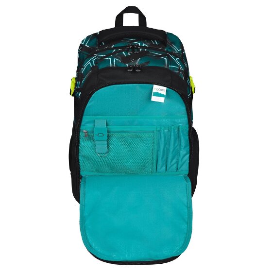 Neoxx Active Pro Zaino da scuola 45.5 cm