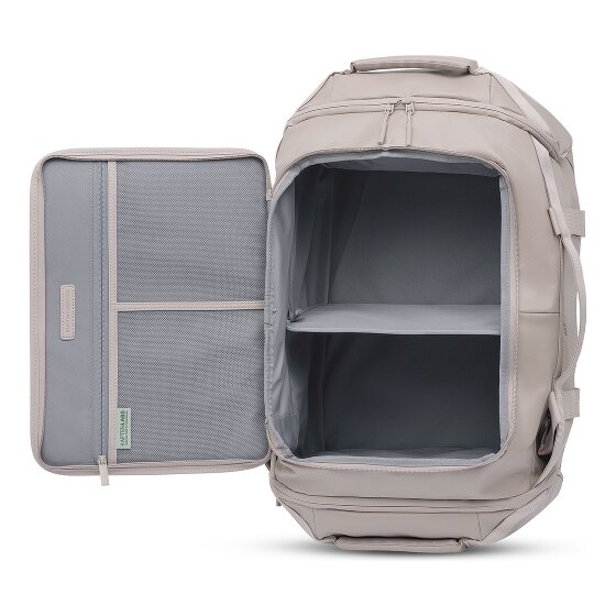 Kapten & Son Lisbon Duffle Borsa da viaggio Weekender M 55 cm