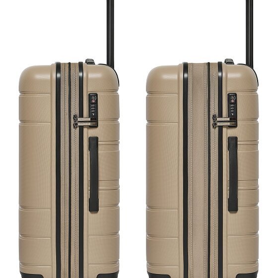 Redolz Essentials 11 4 ruote Carrello 66 cm espandibile