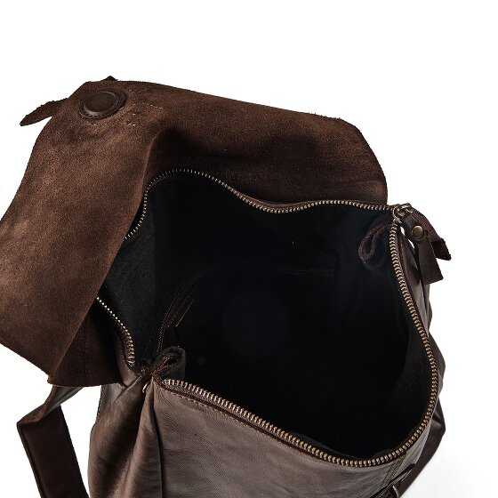 Harbour 2nd Urban Poets Zaino da giorno Vera Pelle 36 cm
