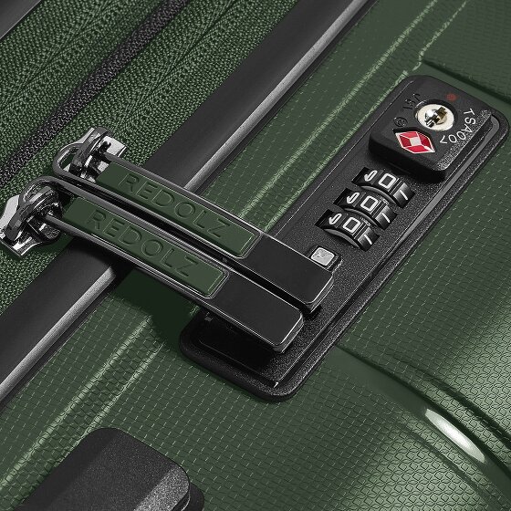 Redolz Essentials 11 4 ruote Carrello 76 cm espandibile
