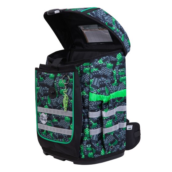 McNeill Ergo Compacto Set di borse per la scuola 5 pezzi