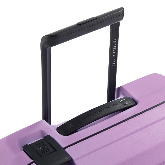 Delsey Paris Delsey Paris x United Colors of Benetton 4 ruote Trolley cabina 55 cm