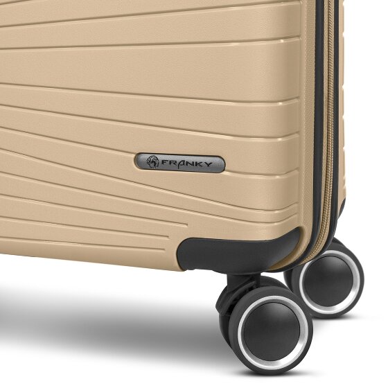 Franky Dallas 3.0 4 ruote Carrello L 75 cm