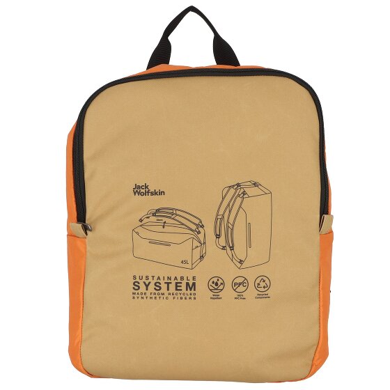 Jack Wolfskin Borsa da viaggio Traveltopia 59 cm