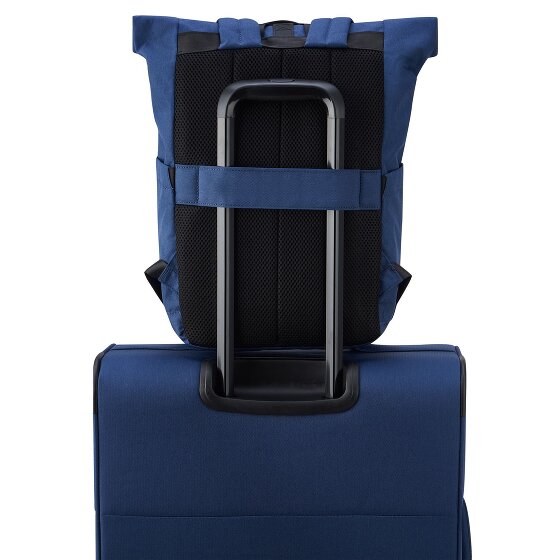 Delsey Paris x United Colors of Benetton BE Zaino 44 cm scomparto per laptop