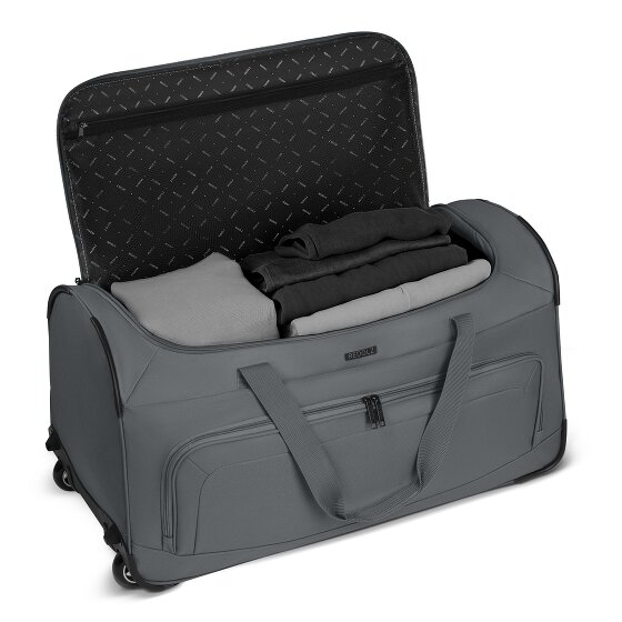 Redolz Duffle Essentials 2 ruote Borsa da viaggio 71 cm