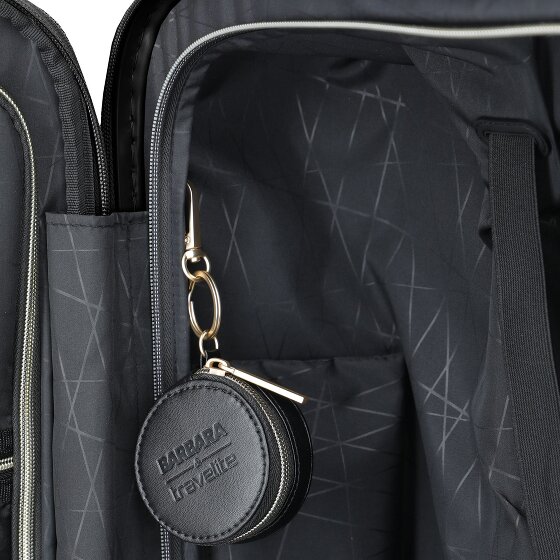 Travelite Barbara 4 ruote Set di valigie 3 pezzi con piega di espansione