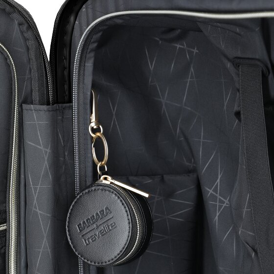 Travelite Barbara Novelty 4 ruote Set di valigie 3 pezzi con piega di espansione