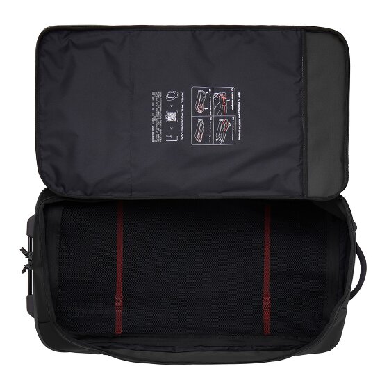 Vaude Takutea 90 2 ruote Carrello 77 cm