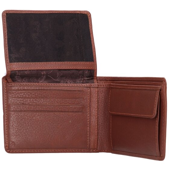 mano Portafoglio in pelle Don Montez 12 cm