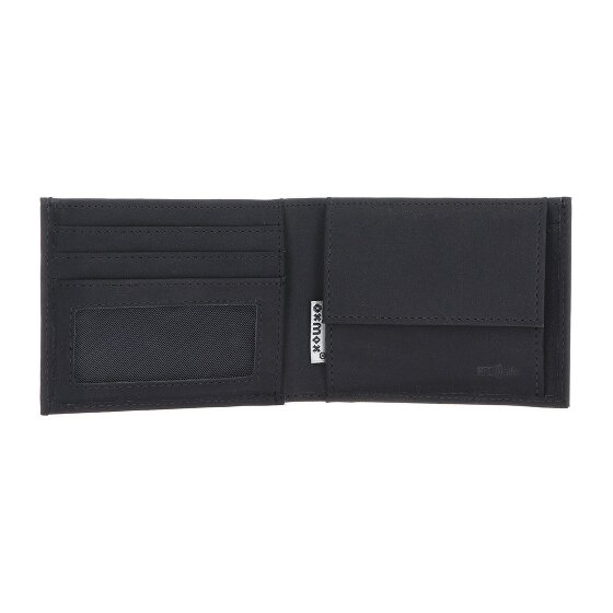 oxmox New Cryptan Portafoglio Protezione RFID 11 cm